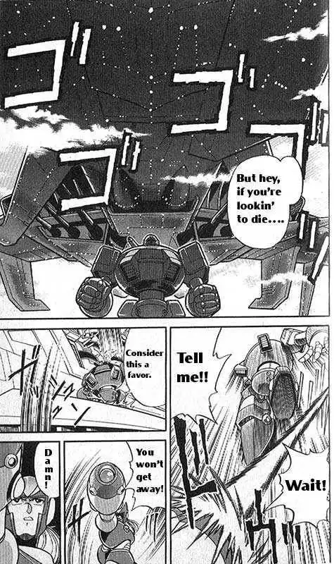 Rockman X Chapter 2 4